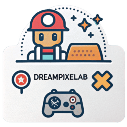 DreamPixelLab Logo