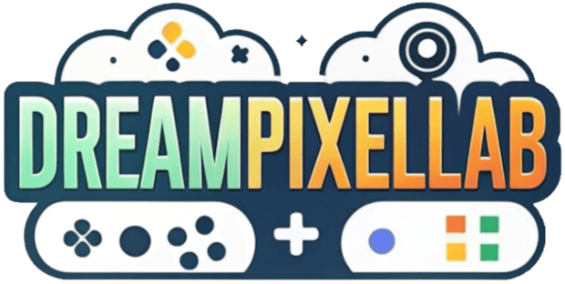 DREAMPIXELLAB Logo